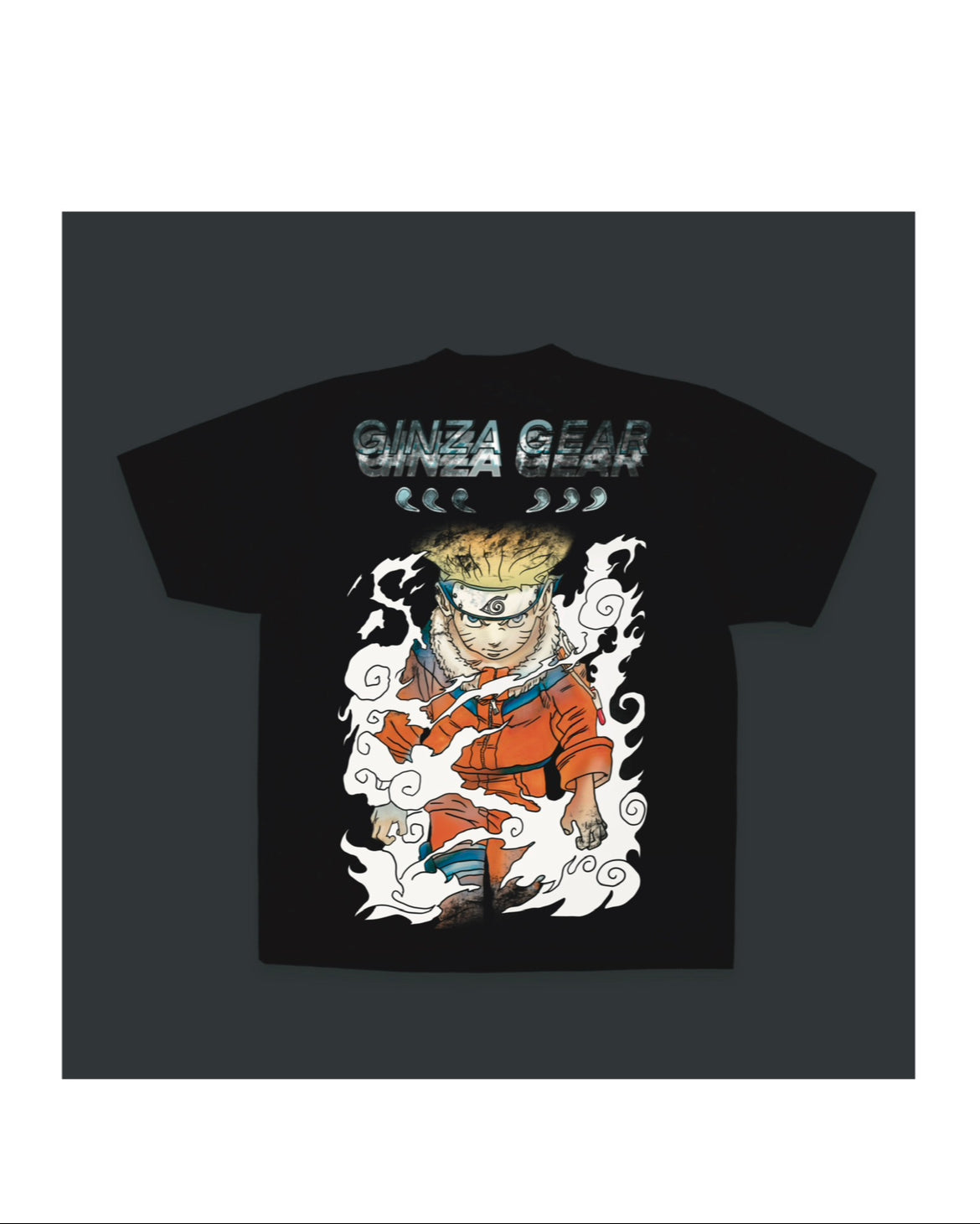 9 TALES PIGMENT DYE HEAVY WEIGHT VINTAGE T-SHIRT