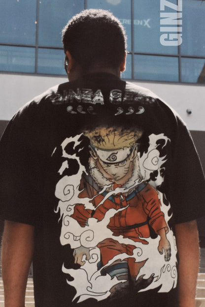 9 TALES PIGMENT DYE HEAVY WEIGHT VINTAGE T-SHIRT
