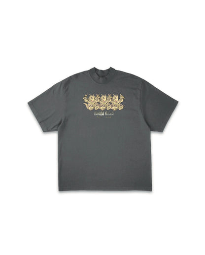 BB DRAGON PIGMENT DYE HEAVY WEIGHT VINTAGE T-SHIRT